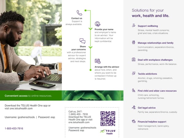 Understanding Your Employee Assistance Program - Page 2