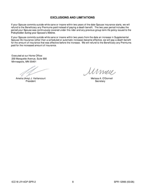Noblesville Schools Group Term Life Insurance Plan - Page 24