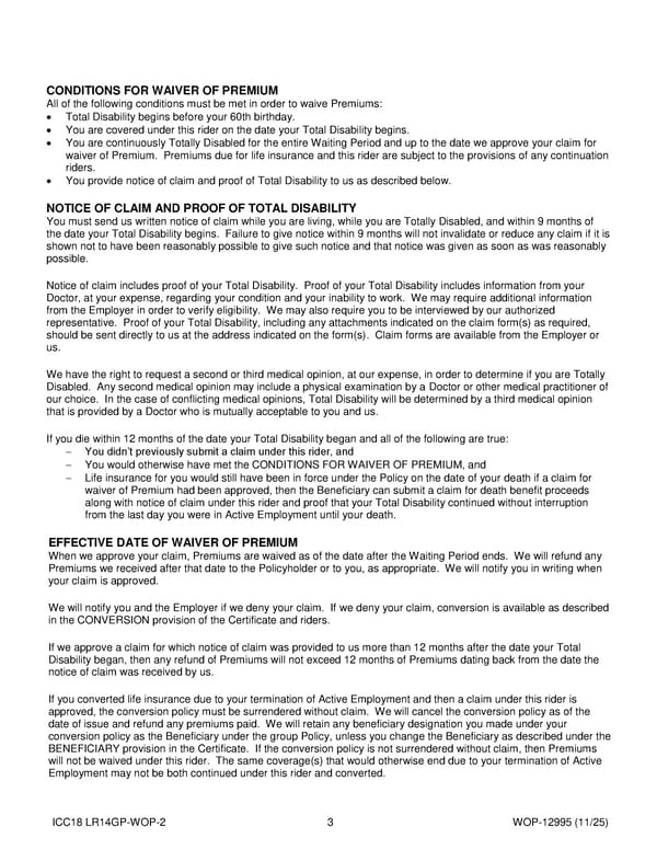 Noblesville Schools Group Term Life Insurance Plan - Page 34
