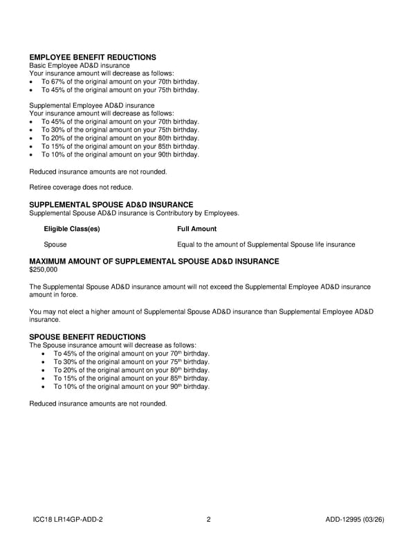 Noblesville Schools Group Term Life Insurance Plan - Page 59