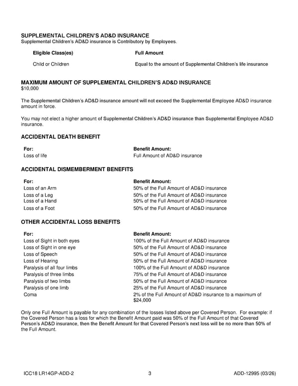 Noblesville Schools Group Term Life Insurance Plan - Page 60