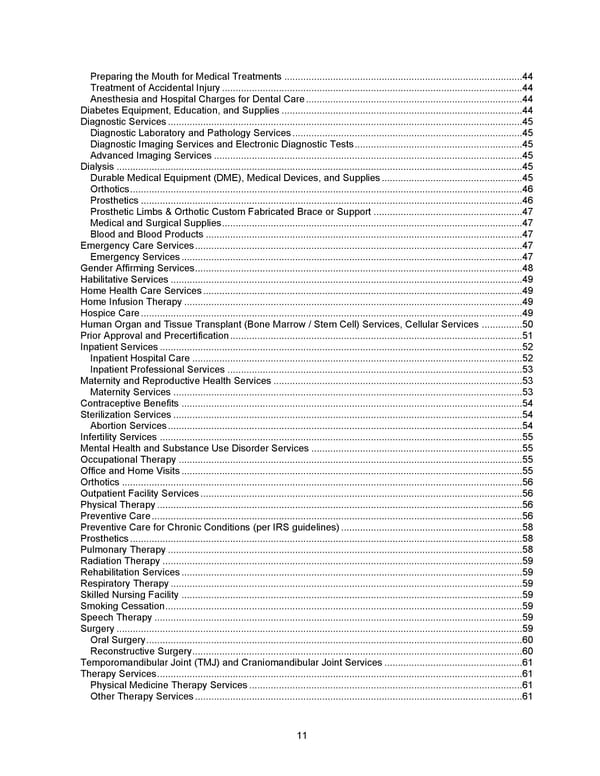 2026 Anthem Certificate Plan A - Page 12
