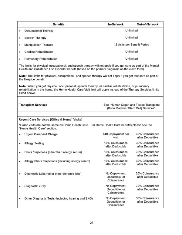 2026 Anthem Certificate Plan A - Page 28