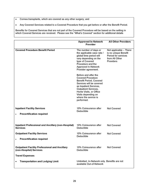 2026 Anthem Certificate Plan A - Page 30