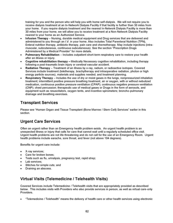 2026 Anthem Certificate Plan A - Page 63