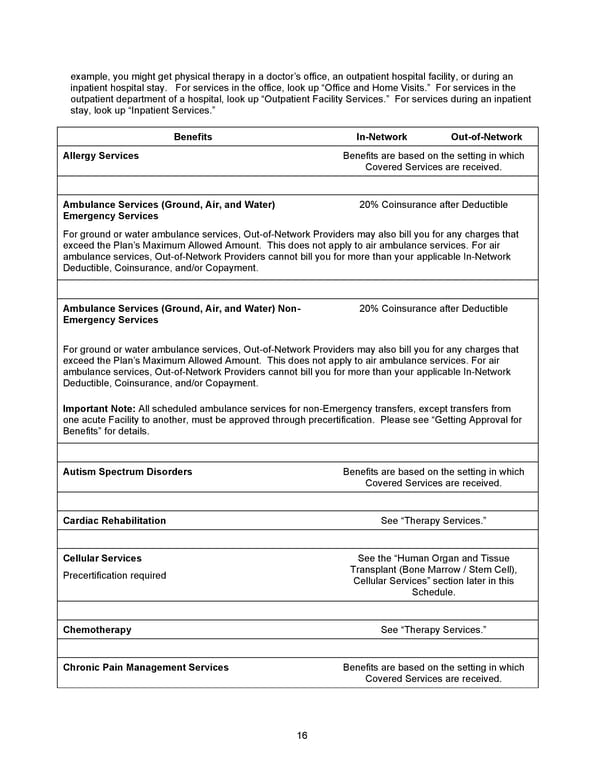 2026 Anthem Certificate Plan B - Page 17