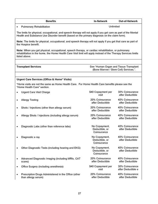 2026 Anthem Certificate Plan B - Page 28