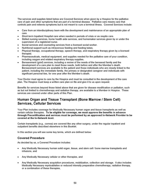 2026 Anthem Certificate Plan B - Page 51