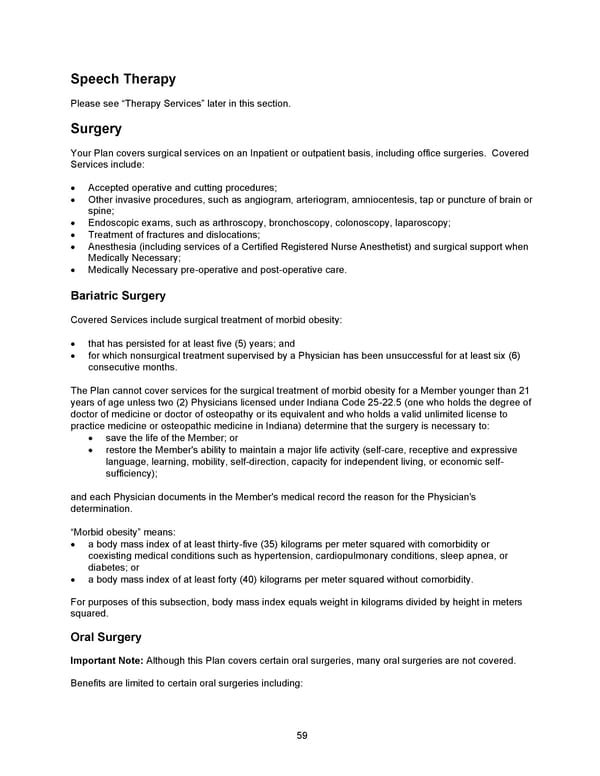 2026 Anthem Certificate Plan B - Page 60