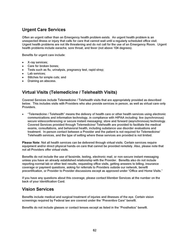 2026 Anthem Certificate Plan B - Page 63