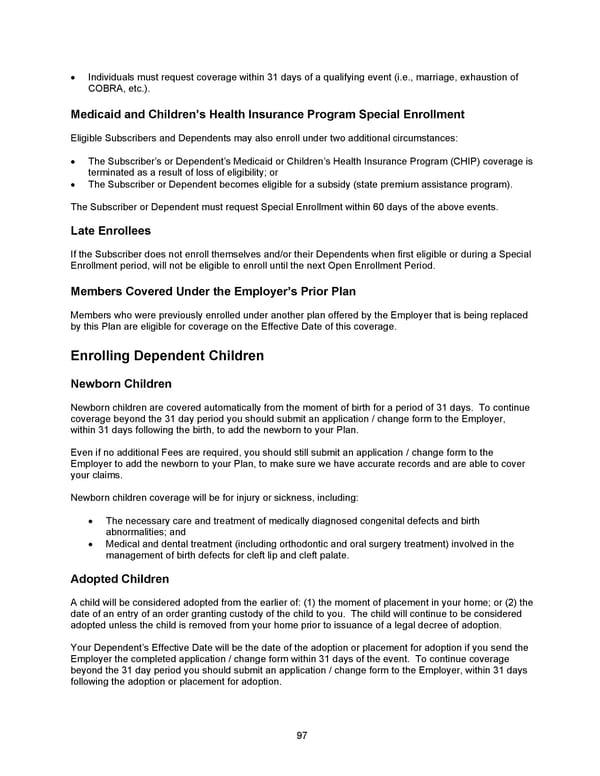 2026 Anthem Certificate Plan B - Page 98