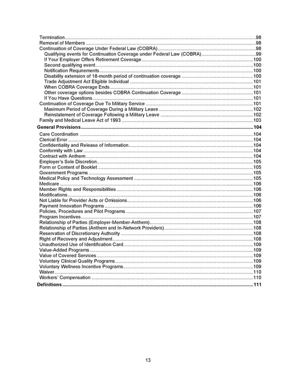 2026 Anthem Certificate Plan C - Page 14