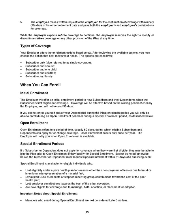 2026 Anthem Certificate Plan C - Page 96