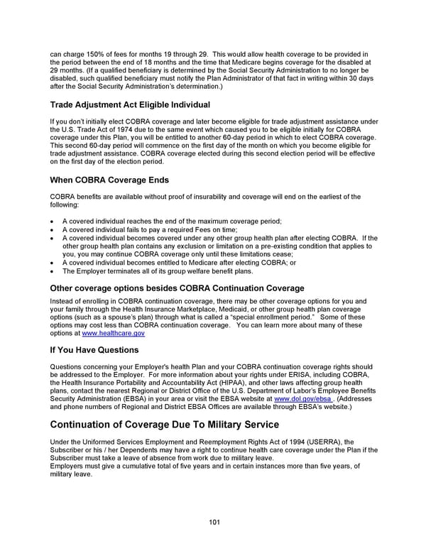 2026 Anthem Certificate Plan C - Page 102