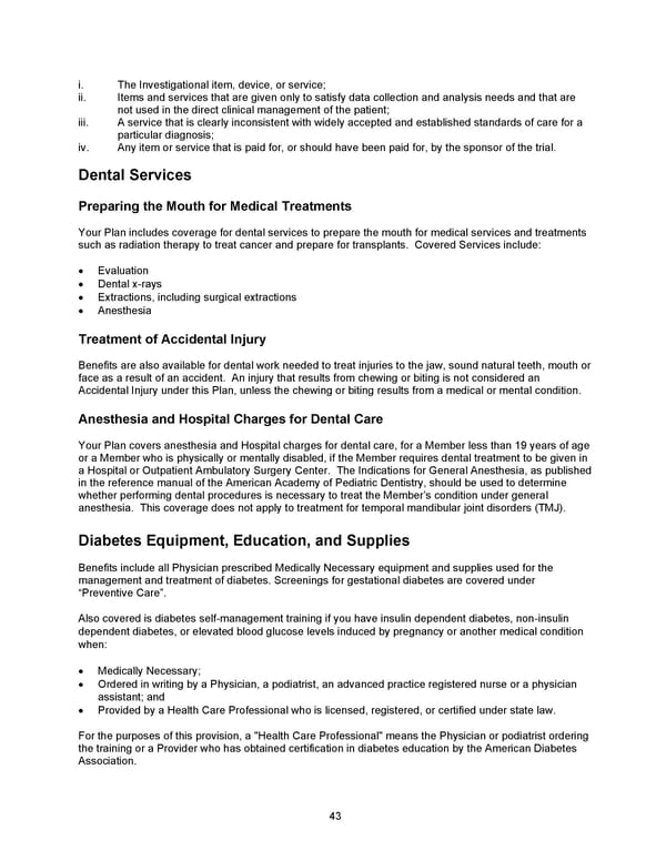 2026 Anthem Certificate Plan D - Page 44