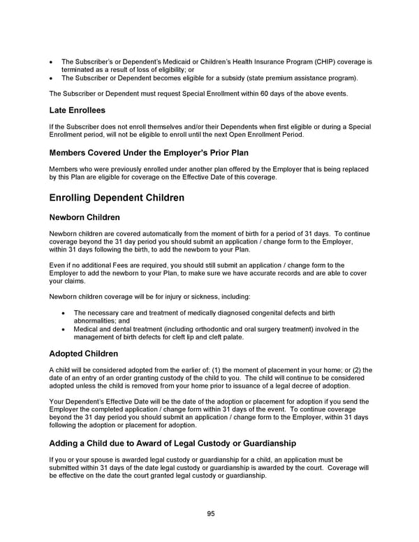 2026 Anthem Certificate Plan D - Page 96