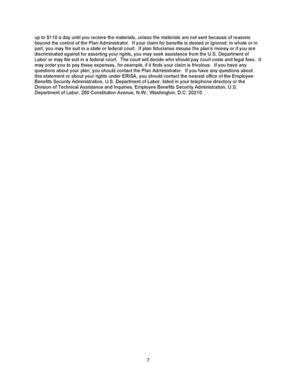2026 Anthem Certificate CDHP #1 - Page 8