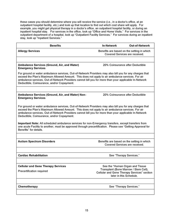 2026 Anthem Certificate CDHP #1 - Page 16