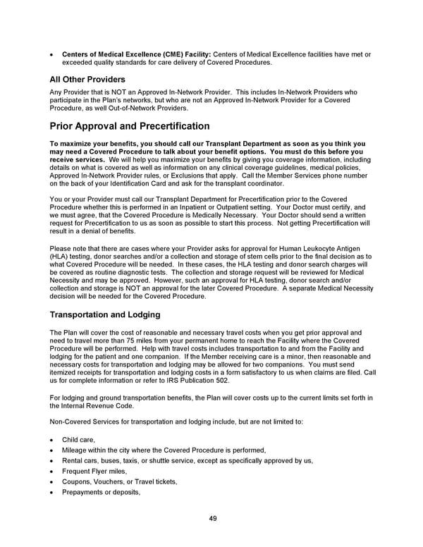 2026 Anthem Certificate CDHP #1 - Page 50