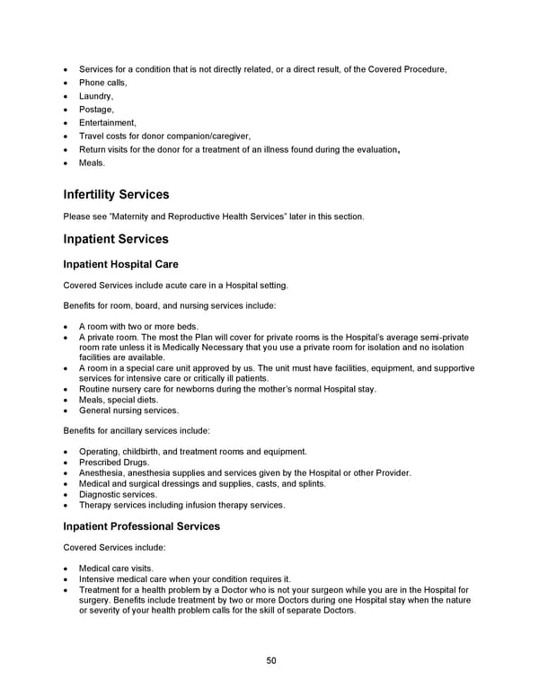 2026 Anthem Certificate CDHP #1 - Page 51