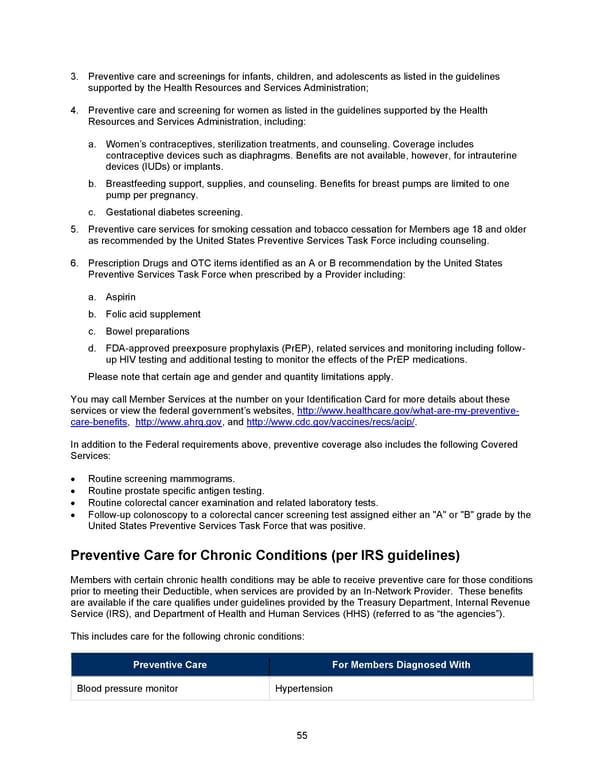 2026 Anthem Certificate CDHP #1 - Page 56
