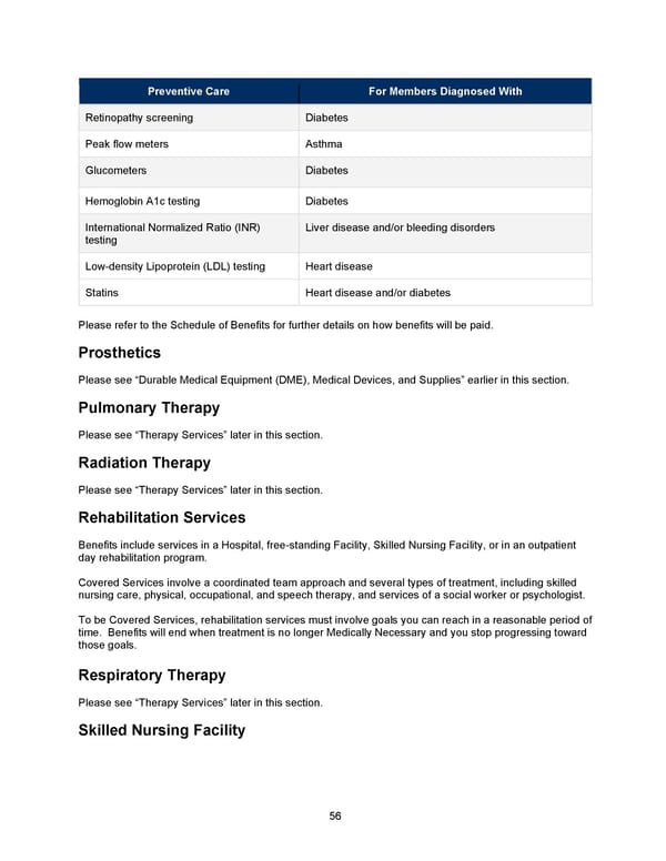 2026 Anthem Certificate CDHP #1 - Page 57