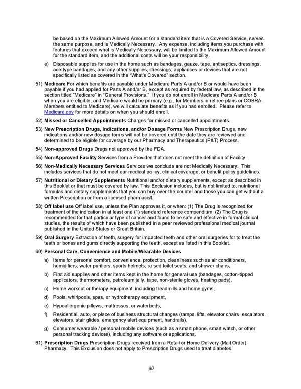 2026 Anthem Certificate CDHP #1 - Page 68