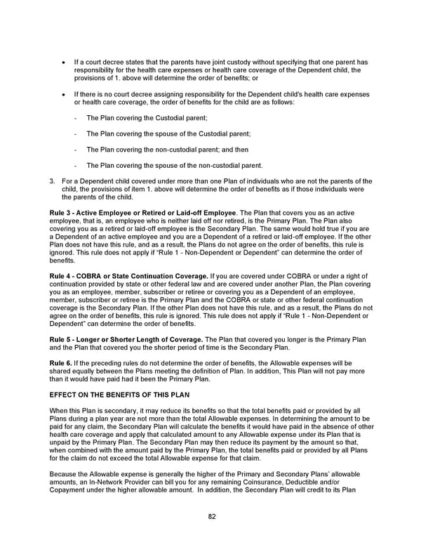 2026 Anthem Certificate CDHP #1 - Page 83