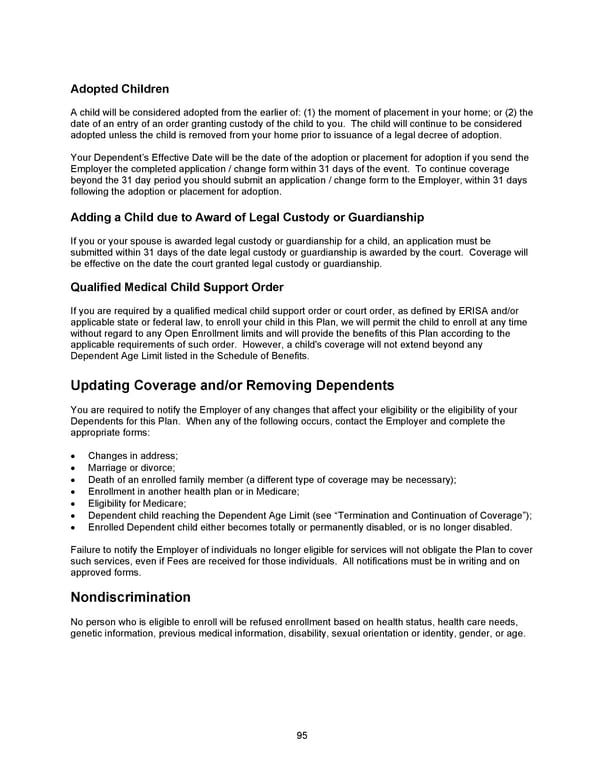 2026 Anthem Certificate CDHP #1 - Page 96