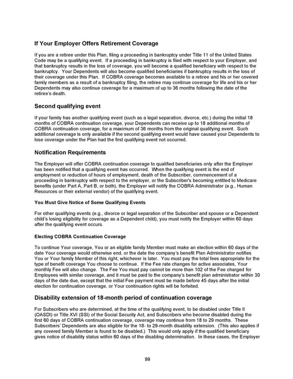 2026 Anthem Certificate CDHP #1 - Page 100