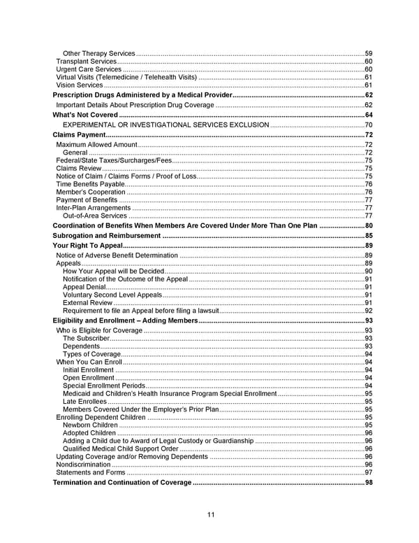 2026 Anthem Certificate CDHP #2 - Page 12