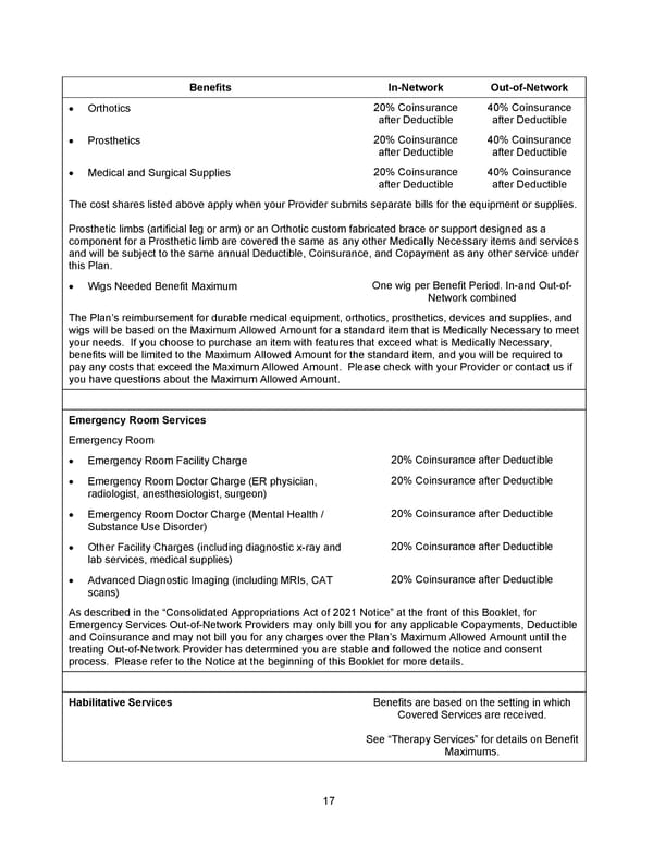 2026 Anthem Certificate CDHP #2 - Page 18