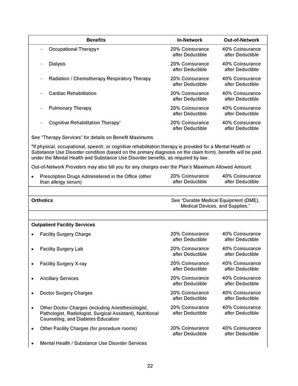 2026 Anthem Certificate CDHP #2 - Page 23