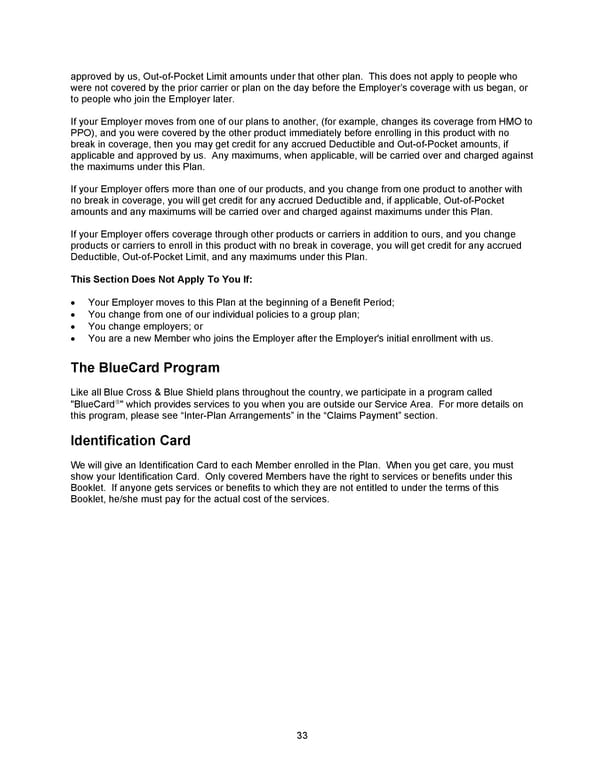 2026 Anthem Certificate CDHP #2 - Page 34
