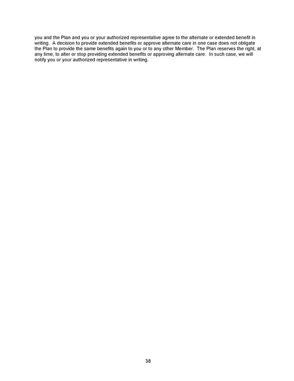 2026 Anthem Certificate CDHP #2 - Page 39