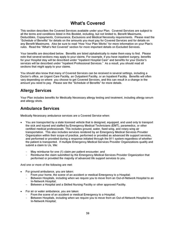 2026 Anthem Certificate CDHP #2 - Page 40
