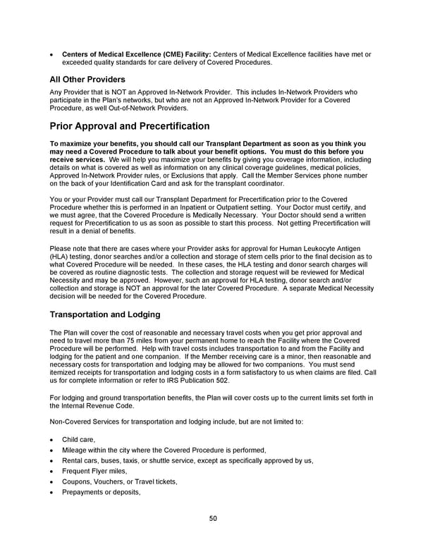 2026 Anthem Certificate CDHP #2 - Page 51