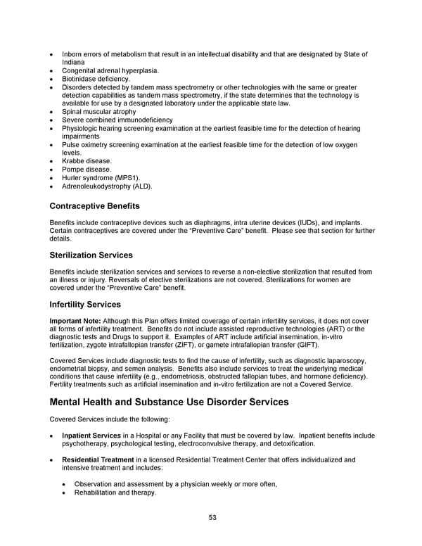 2026 Anthem Certificate CDHP #2 - Page 54