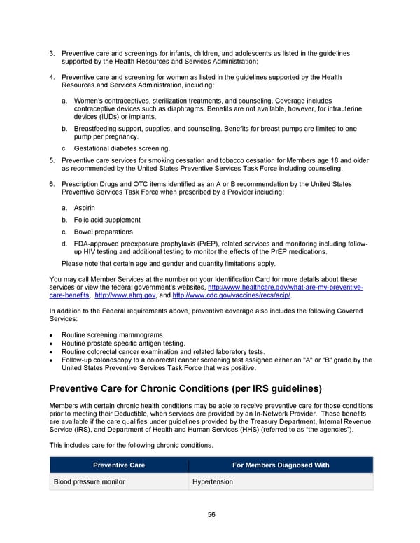 2026 Anthem Certificate CDHP #2 - Page 57