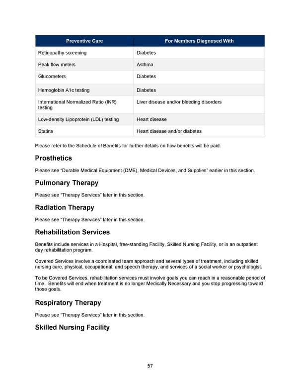 2026 Anthem Certificate CDHP #2 - Page 58