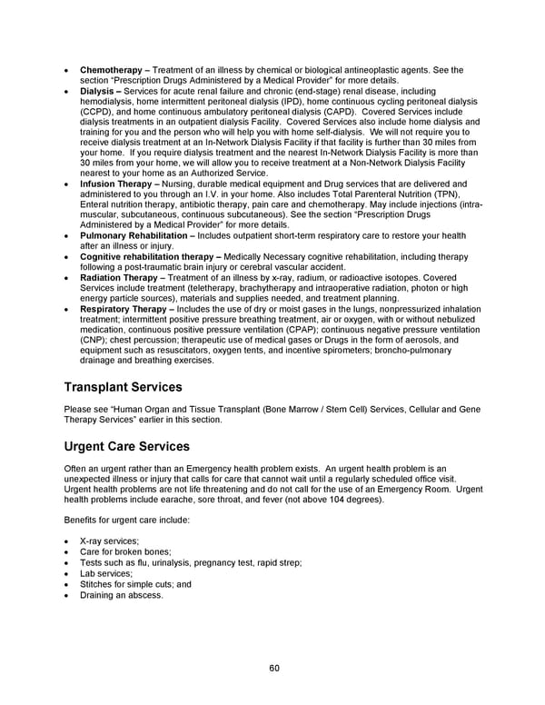 2026 Anthem Certificate CDHP #2 - Page 61