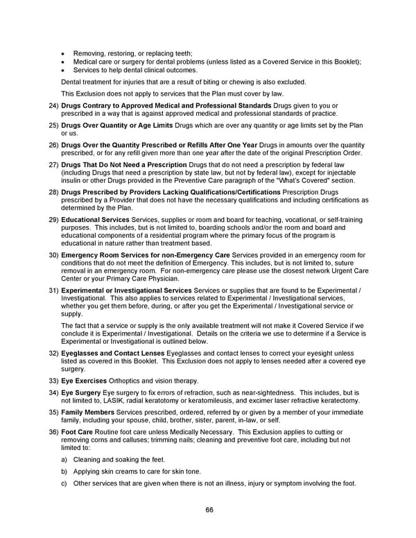 2026 Anthem Certificate CDHP #2 - Page 67