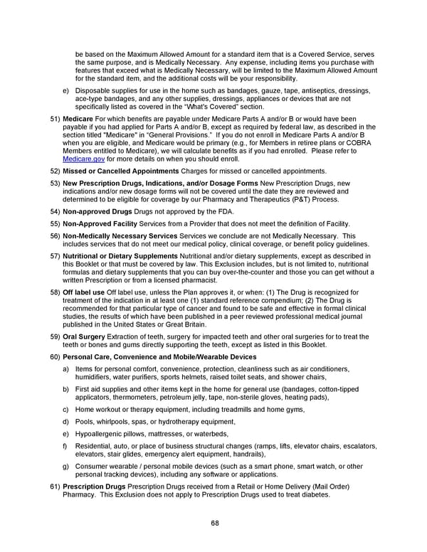 2026 Anthem Certificate CDHP #2 - Page 69