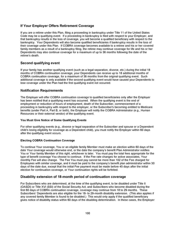 2026 Anthem Certificate CDHP #2 - Page 101