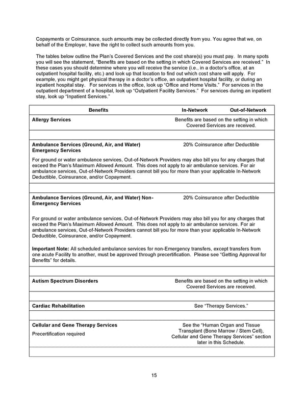 2026 Anthem Certificate CDHP #3 - Page 16
