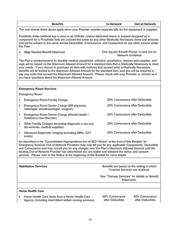 2026 Anthem Certificate CDHP #3 - Page 18