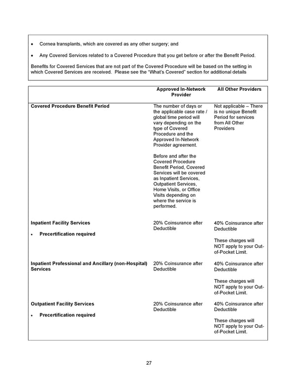2026 Anthem Certificate CDHP #3 - Page 28