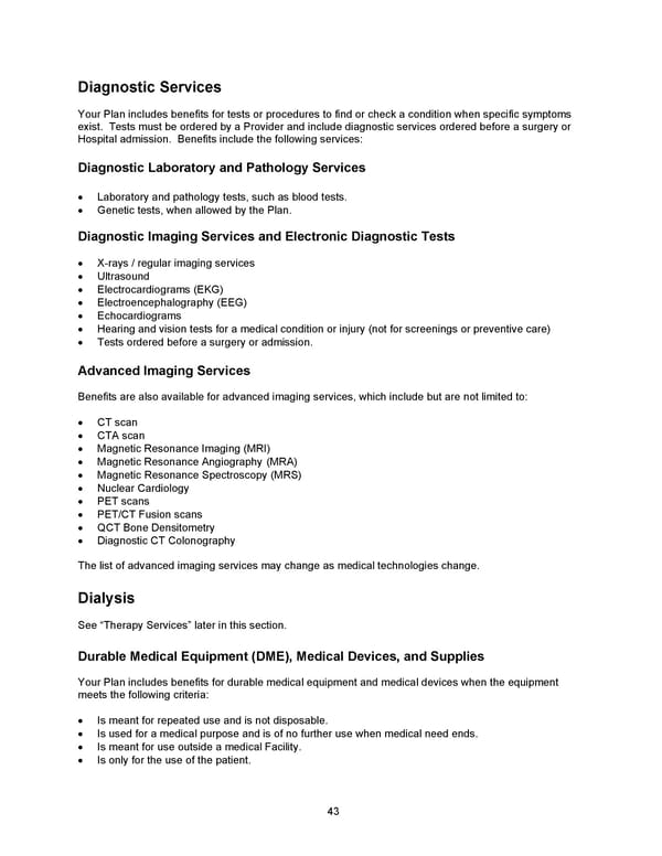 2026 Anthem Certificate CDHP #3 - Page 44
