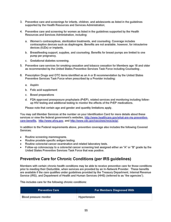 2026 Anthem Certificate CDHP #3 - Page 56