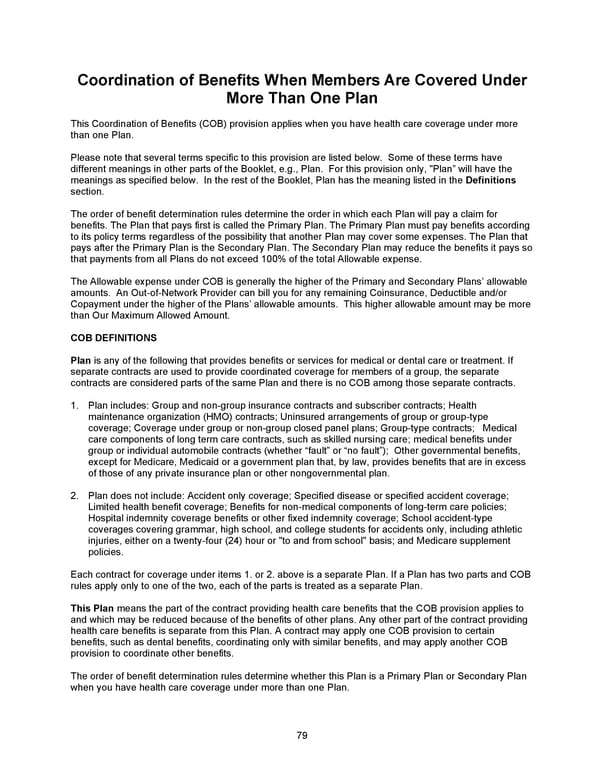 2026 Anthem Certificate CDHP #3 - Page 80